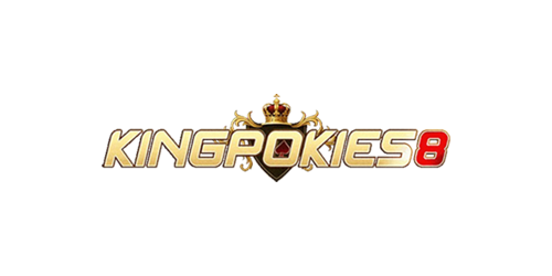 KingPokies8 Casino Logo