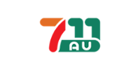 711AU Casino Logo