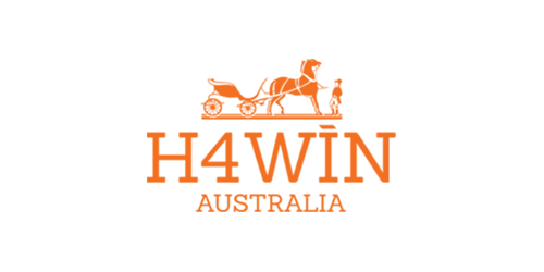 H4WIN AUS Casino Logo