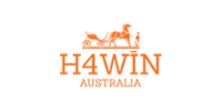 H4WIN AUS Casino Logo