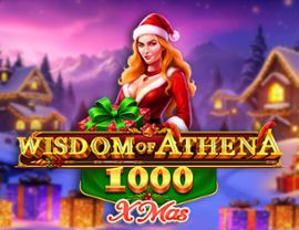 Wisdom of Athena 1000 Xmas