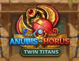 Anubis vs Horus: Twin Titans