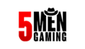 Five Men Gaming