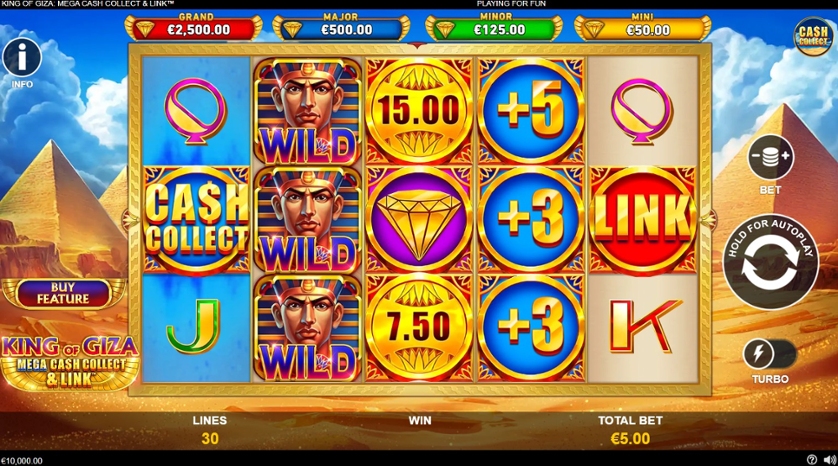 King Of Giza Mega Cash Collect And Link.jpg