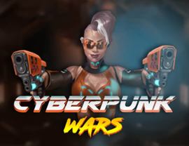 Cyberpunk Wars
