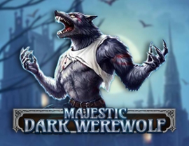 Majestic Dark Werewolf