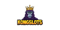 KongSlots Casino Logo