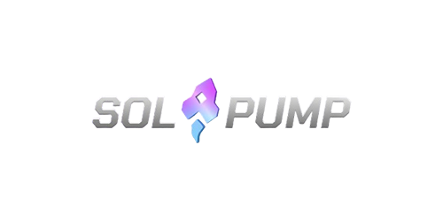 SolPump Casino Logo