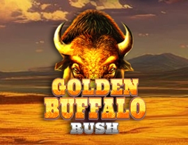 Golden Buffalo Rush