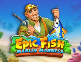 Epic Fish Marlin Madness