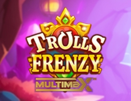 Trolls Frenzy MultiMax