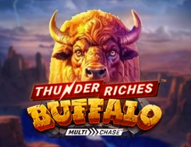 Thunder Riches: Buffalo
