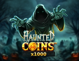 Haunted Coins X1000
