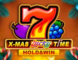 Xmas Lucky Time Hold And Win
