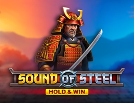 Sound Of Steel Hold And Win