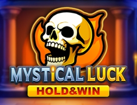 Mystical Luck Hold And Win