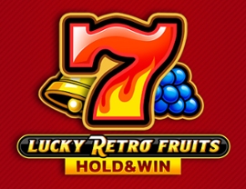 Lucky Retro Fruits Hold And Win