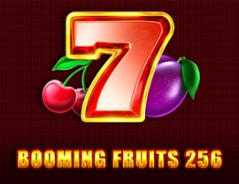 Booming Fruits 256