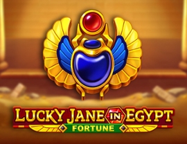 Lucky Jane In Egypt Fortune