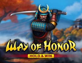 Way Of Honor Hold And Win
