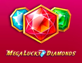 Mega Lucky Diamonds Hold And Win