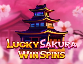 Lucky Sakura Win Spins