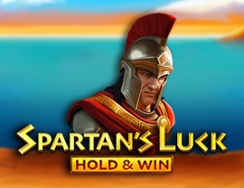 Spartans Luck Hold And Win