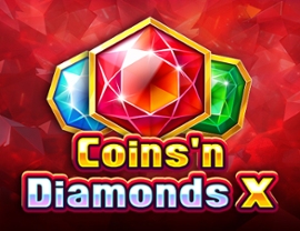 Coins'n Diamonds X
