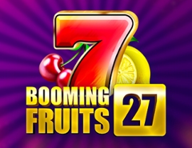 Booming Fruits 27