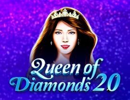 Queen of Diamonds 20