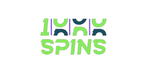 1000 Spins Casino Logo