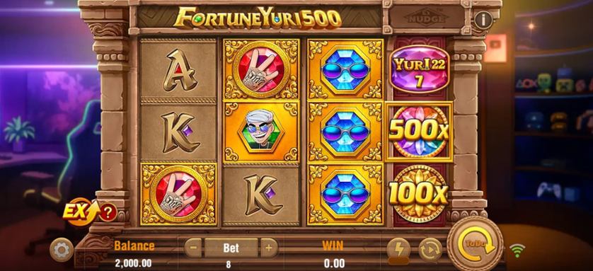 Fortune Yuri 500 SC.jpg