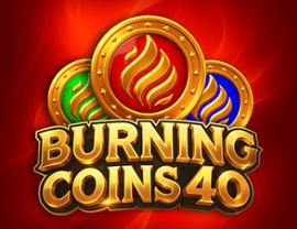 Burning Coins 40