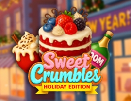Sweet Crumbles Holiday Cravings