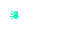8black Casino Logo