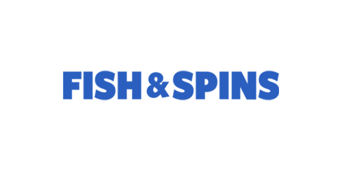 Fish & Spins Casino Logo