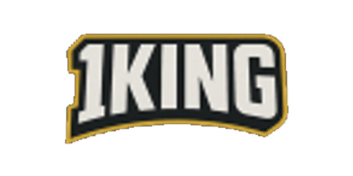 1KingBet Casino Logo