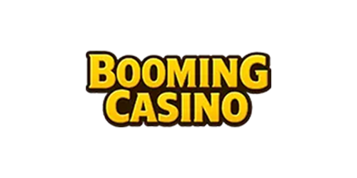 Booming Casino Logo