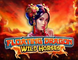 Floating Dragon Wild Horses