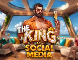 The King of Social Media