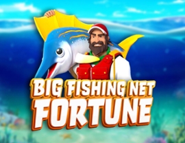 Big Fishing Net Fortune