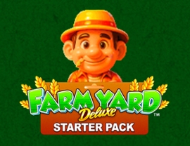 Farm Yard Deluxe Starter Pack