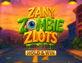 Zany Zombie Zlots