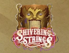 Shivering Strings