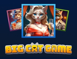Big Cat Game