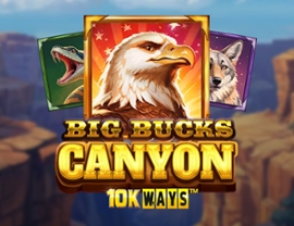 Big Bucks Canyon 10k Ways