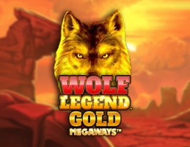 Wolf Legend Gold Megaways