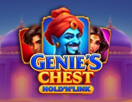 Genie's Chest: Hold 'N' Link