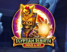 Egyptian Rebirth - Hold & Hit