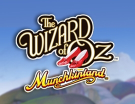 The Wizard of Oz Munchkinland